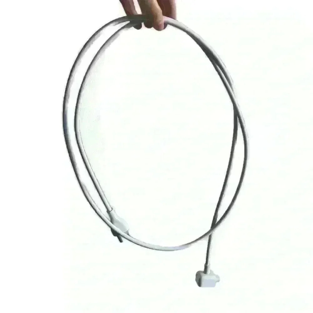 Apple Power Adapter Extension Wall Cord Cable for  Apple Mac‎ Book - Picture 2 of 8